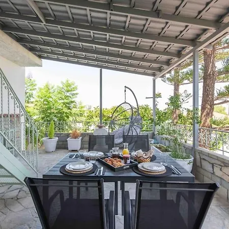 Anthemis Modern & Spacious Koskinou  Exterior photo