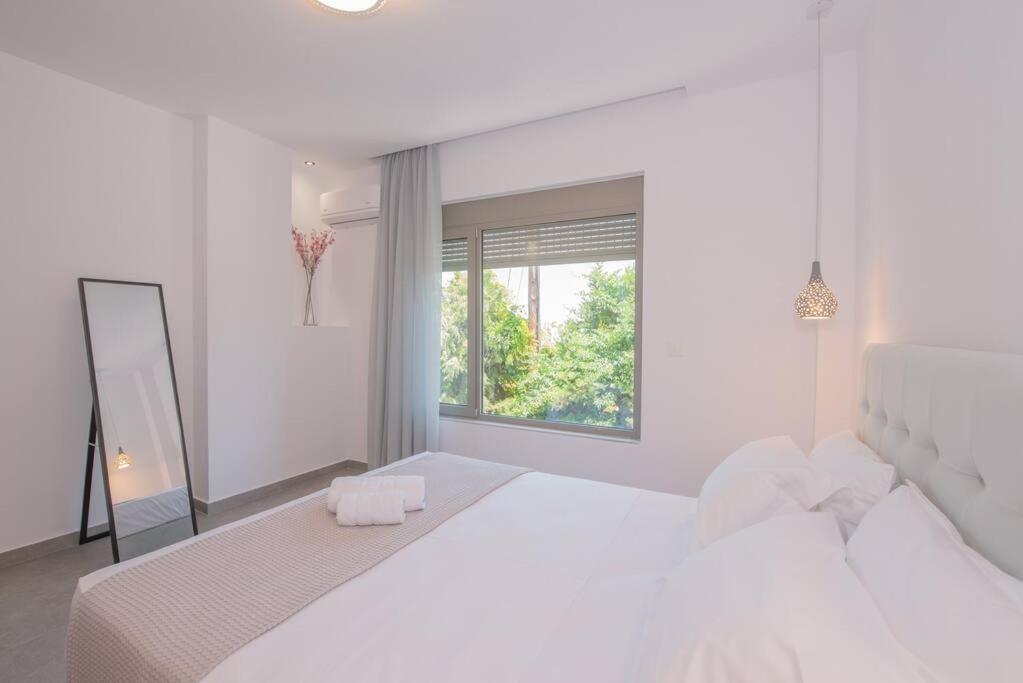 Anthemis Modern & Spacious Appartement