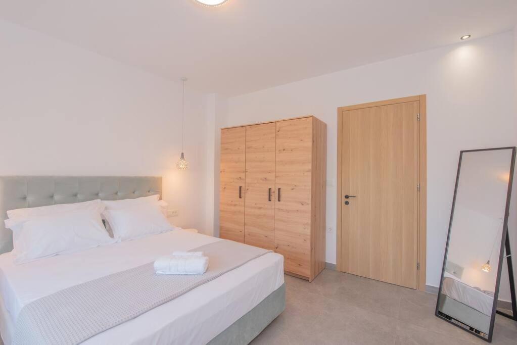 Anthemis Modern & Spacious Apartment Koskinou (Rhodes)