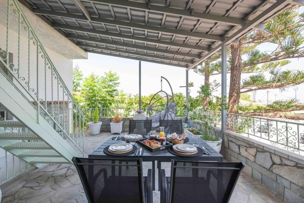 Anthemis Modern & Spacious Apartment Koskinou (Rhodes)